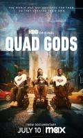 poster of Quad Gods 2024 English Movie