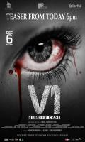 poster of V1 Murder Case 2019 Hindi Dubbed Movie