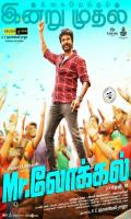 poster of Mr. Local 2019 Hindi Dubbed Movie