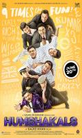 poster of Humshakals 2014 Hindi Movie