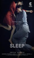 poster of Sleep 2023 Hindi Dubbed Movie