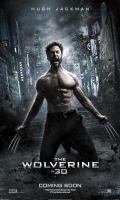 poster of X-Men 6: The Wolverine 2013 Hindi Dubbed Movie