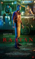 poster of Raayan 2024 Hindi Dubbed Movie