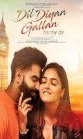 poster of Dil Diya Gallan 2019 Punjabi Movie