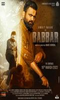 poster of Babbar 2022 Punjabi Movie