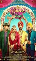 poster of Band Vaaje 2019 Punjabi Movie