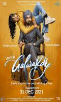 poster of Galwakdi 2022 Punjabi Movie