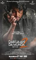 poster of Dakuaan Da Munda 2 2022 Punjabi Movie