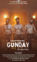 poster of Countryside Gunday 2022 Punjabi Movie