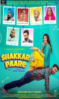 poster of Shakkar Paare 2022 Punjabi Movie