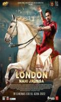 poster of London Nahi Jaunga 2022 Punjabi Movie