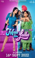 poster of Maa da ladla 2022 Punjabi Movie