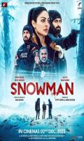 poster of Snowman 2022 Punjabi Movie