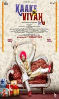 poster of Kaake Da Viyah 2019 Punjabi Movie