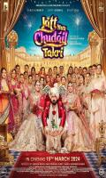 poster of Jatt Nuu Chudail Takri 2024 Punjabi Movie