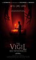 poster of The Vigil 2019 Hindi Dubbed Movie