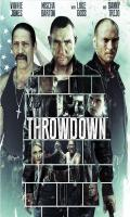 poster of Throwdown 2014 Hindi Dubbed Movie