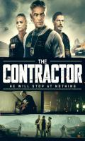 poster of The Contractor 2018 Hindi Dubbed Movie