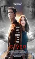 poster of The Giver 2014 Hindi Dubbed Movie