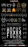 poster of Hocus Focus 2024 Hindi Movie