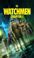 poster of Watchmen: Chapter I 2024 Hindi Dubbed Movie