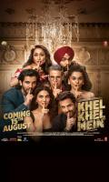 poster of Khel Khel Mein 2024 Hindi Movie