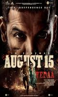 poster of Vedaa 2024 Hindi Movie