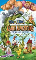 poster of Tom and Jerry’s Giant Adventure 2013 Hindi Dubbed Movie