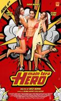 poster of Main Tera Hero 2014 Hindi Movie