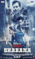 poster of Naam Shabana 2017 Hindi Movie