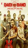 poster of Qaidi Band 2017 Hindi Movie