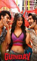 poster of Gunday 2014 Hindi Movie