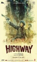 poster of Highway 2014 Hindi Movie