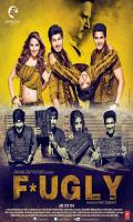 poster of Fugly 2014 Hindi Movie