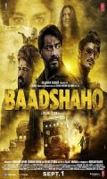 poster of Baadshaho 2017 Hindi Movie