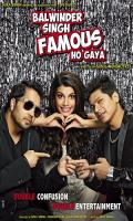 poster of Balwinder Singh Famous Ho Gaya 2014 Hindi Movie