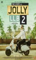 poster of Jolly Llb 2 2017 Hindi Movie