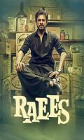 poster of Raees 2017 Hindi Movie