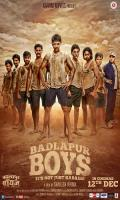 poster of Badlapur Boys 2014 Hindi Movie