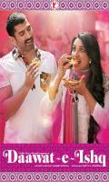 poster of Daawat-e-Ishq 2014 Hindi Movie