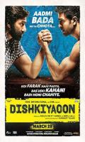 poster of Dishkiyaoon 2014 BluRay Hindi Movie