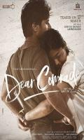 poster of Dear Comrade 2019 Hindi Dubbed Movie