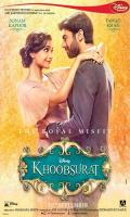 poster of Khoobsurat 2014 Hindi Movie