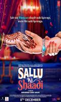 poster of Sallu Ki Shaadi 2017 Hindi Movie