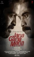 poster of Jana Gana Mana 2022 Hindi Movie