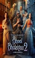 poster of Bhool Bhulaiyaa 2 2022 Hindi Movie