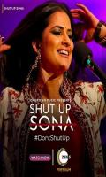 poster of Shut Up Sona 2022 Hindi Movie