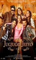 poster of Jug Jugg Jeeyo 2022 Hindi Movie