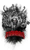 poster of Mahaan 2022 Hindi Movie