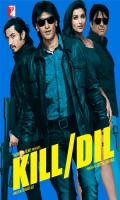 poster of Kill Dil 2014 Hindi Movie